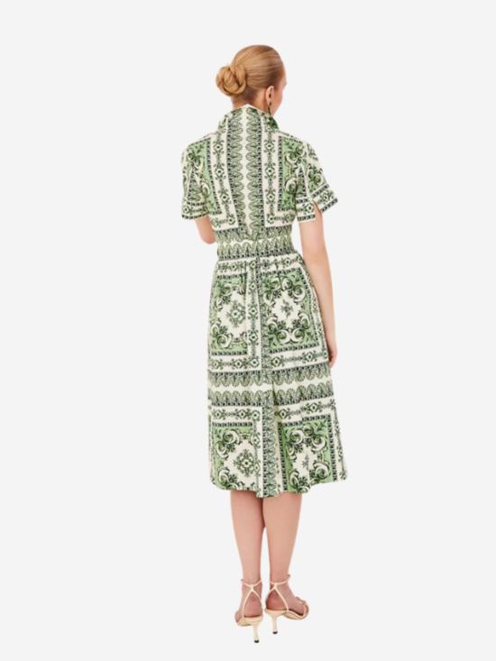  카라 카라 롱 원피스 말레나 드레스 - CARA CARA