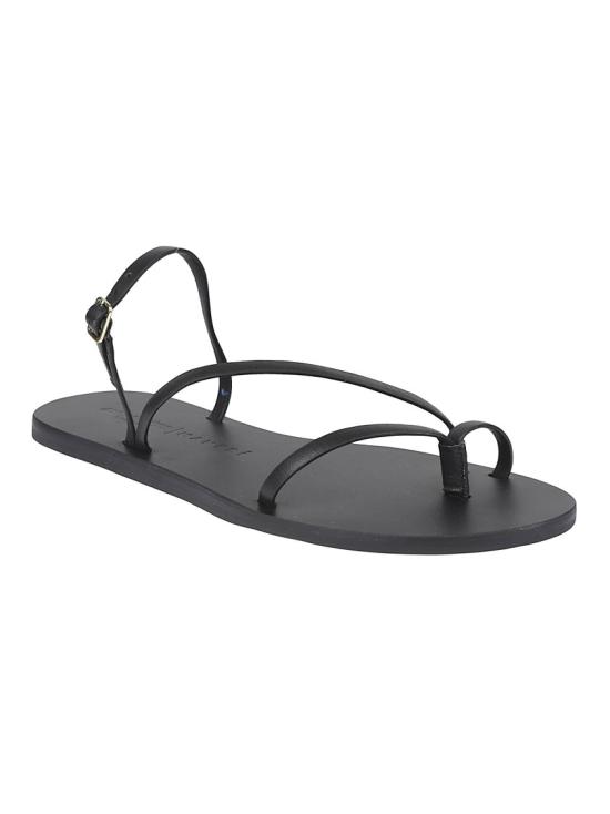 26SS 마네비 샌들 M52Y0 Black - MANEBI