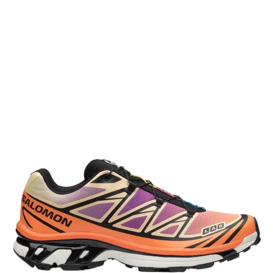 26SS 살로몬 스니커즈 L49154300BLACKALMONDCREAMDRFIRE Multicolor