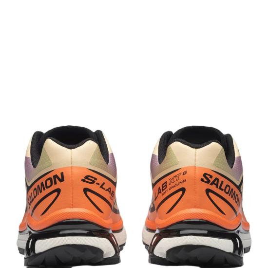 26SS 살로몬 스니커즈 L49154300BLACKALMONDCREAMDRFIRE Multicolor - SALOMON