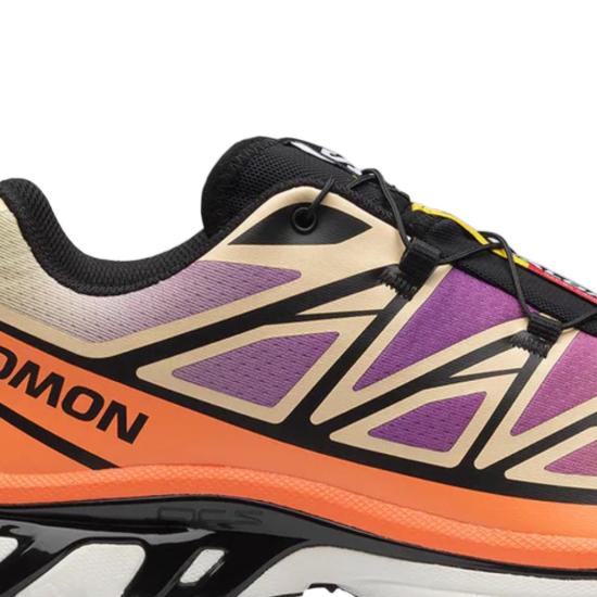 26SS 살로몬 스니커즈 L49154300BLACKALMONDCREAMDRFIRE Multicolor - SALOMON