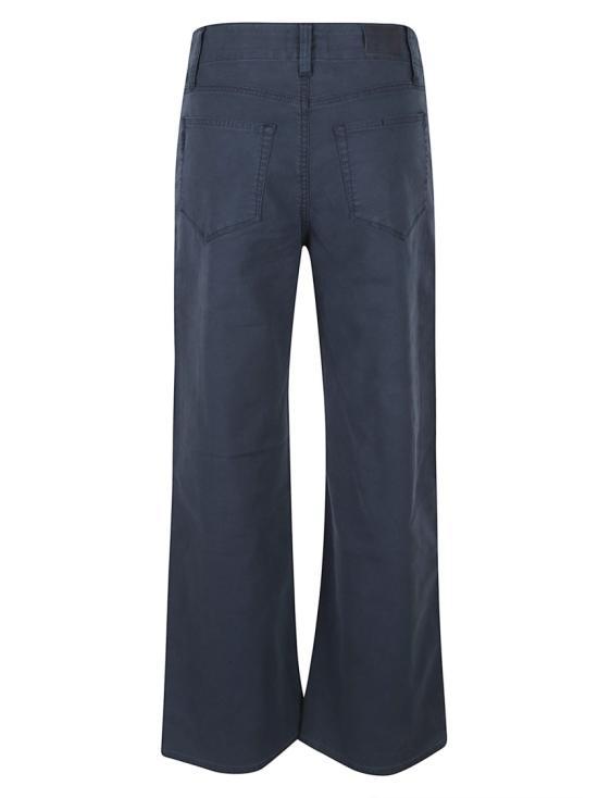 26SS 페이지 데님 팬츠 1K64M83C947 Blue - PAIGE