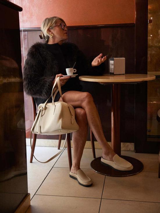  에이티피 로퍼 Atp 아틀리에 텐노  Mandorla - ATP