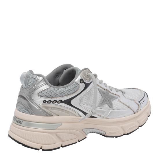 26SS 골든구스 라이트스타 스니커즈 GMF00724 F00784360320 Grey - GOLDEN GOOSE