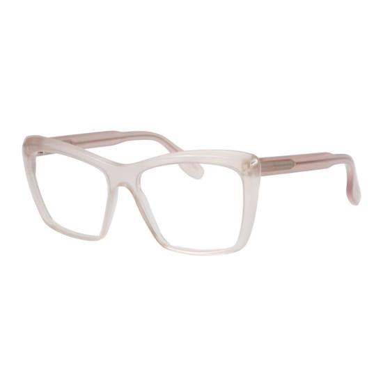  카돌 안경 곡선형 다리가 있는 반투명 직사각형 안경테 (케이티) - KADOR
