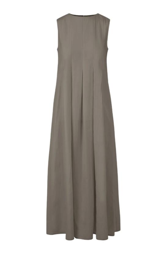 26SS 봄부기 롱 원피스 AW8544LY06 Brown