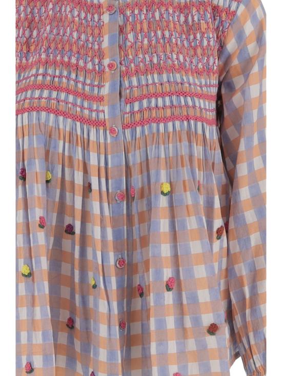 26SS 필리파 1970 블라우스 ADRIANABLUE Pink - PHILIPPA 1970