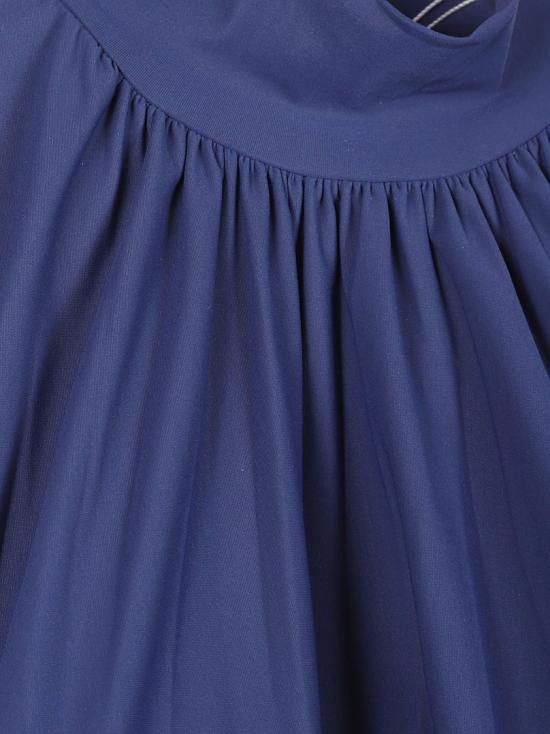 26SS 아마주인 롱 원피스 12MINUSA Blue - AMAZUIN