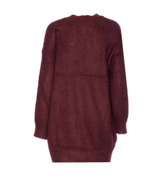 25FW 막스마라 AFFETTO 아페토 모헤어 얀 가디건 2521346073600 AFFETTO1234 003 Red - MAX MARA