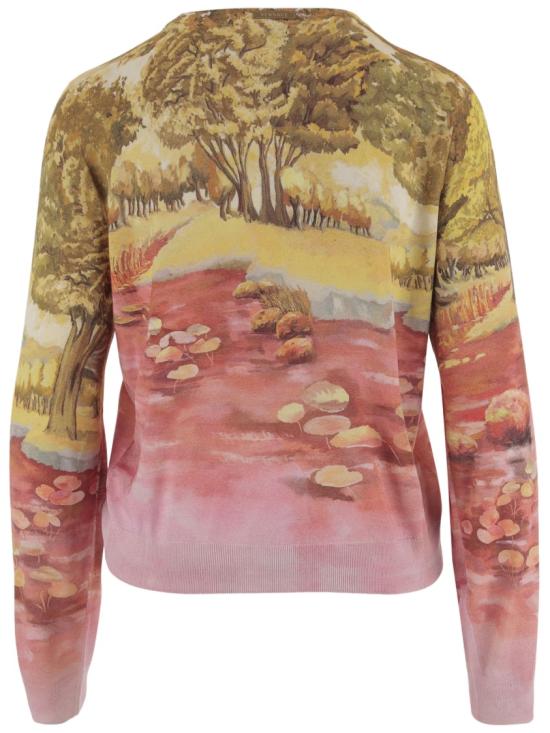 26SS 베르사체 가디건 10242361A178775X000 Multicolor - VERSACE