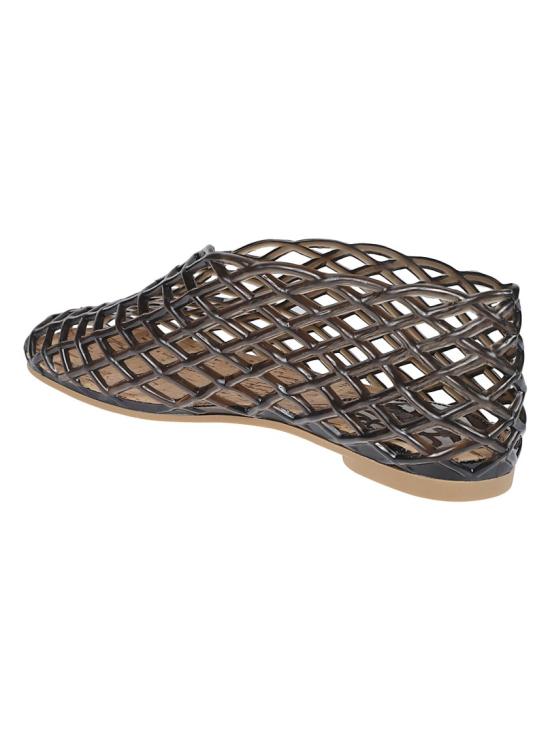 26SS 라 피신 플랫 슈즈 LS261WA001RB001 Brown - LA PISCINE