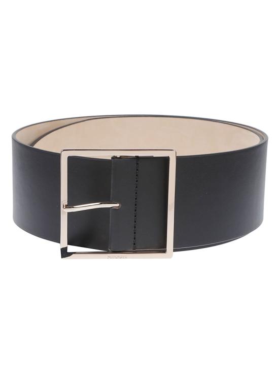 26SS 막스마라 레귤러 벨트 2614501012600 Black - MAX MARA