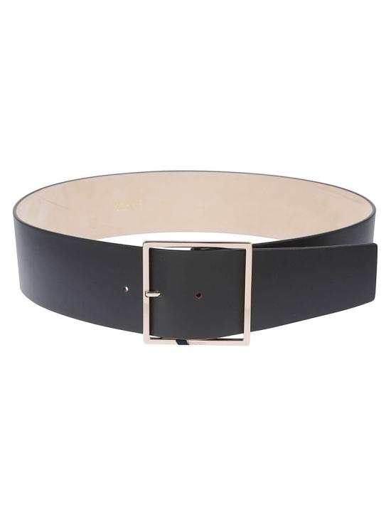 26SS 막스마라 레귤러 벨트 2614501012600 Black