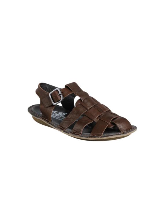 26FW 비바 샌들 CAPRIRLCOBG 39 Brown - VIBAE
