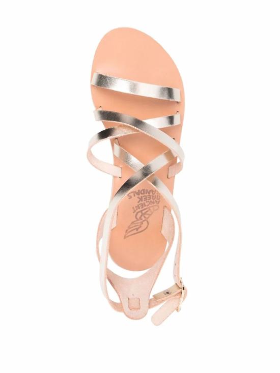 26SS 에이션트 그릭 샌들 10160 1051 DELIA PLATINUM - ANCIENT GREEK