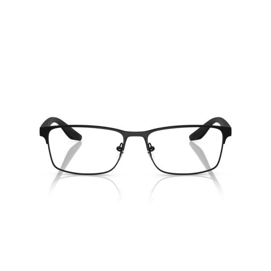 26SS 프라다 안경 0Ps 50Pv 직사각형 스틸 안경