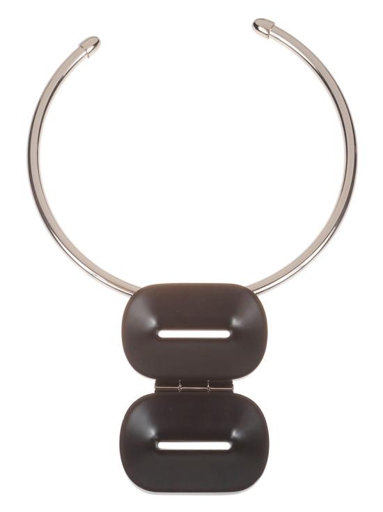26SS 막스마라 목걸이/팬던트 2614751102600 Brown