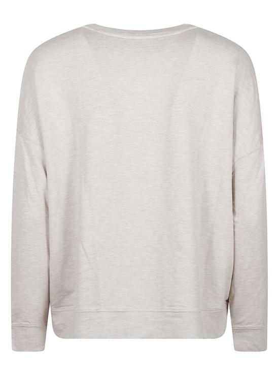 26SS 마제스틱필라쳐 긴팔 티셔츠 M003FSW056 Neutrals - MAJESTIC FILATURES