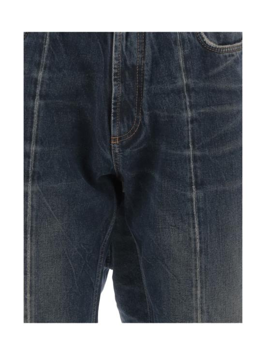 26SS 베르사체 데님 팬츠 10244731A177071DA60 Blue - VERSACE