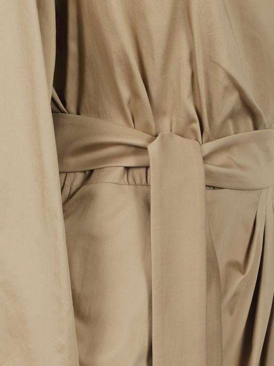 26SS 막스마라 숏 원피스 2611221202600 Brown - MAX MARA