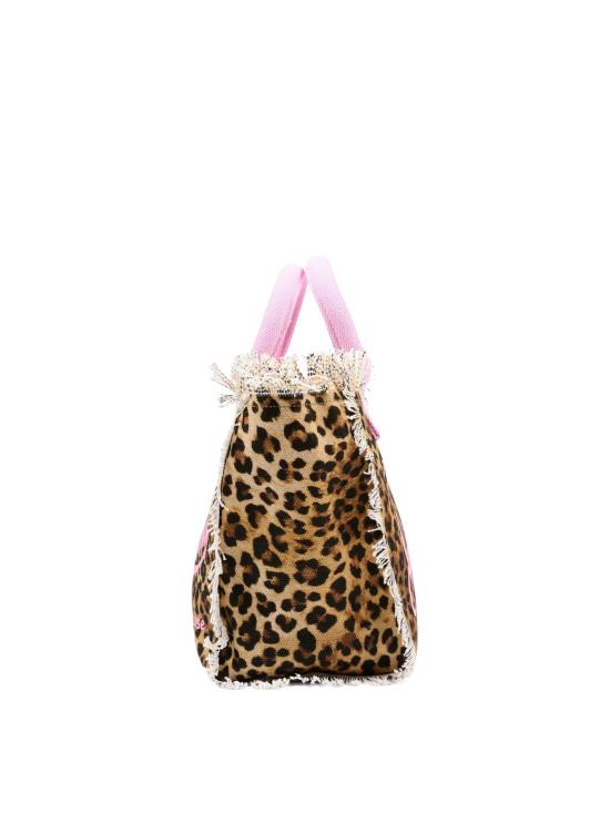 26SS [키즈] 세인트바쓰 크로스백 VAMI001 02591L SAND LEOPARD 0021 - MC2 SAINT BARTH