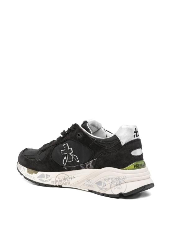 26SS 프리미아타 스니커즈 MASED 8114 BLACK WHITE - PREMIATA