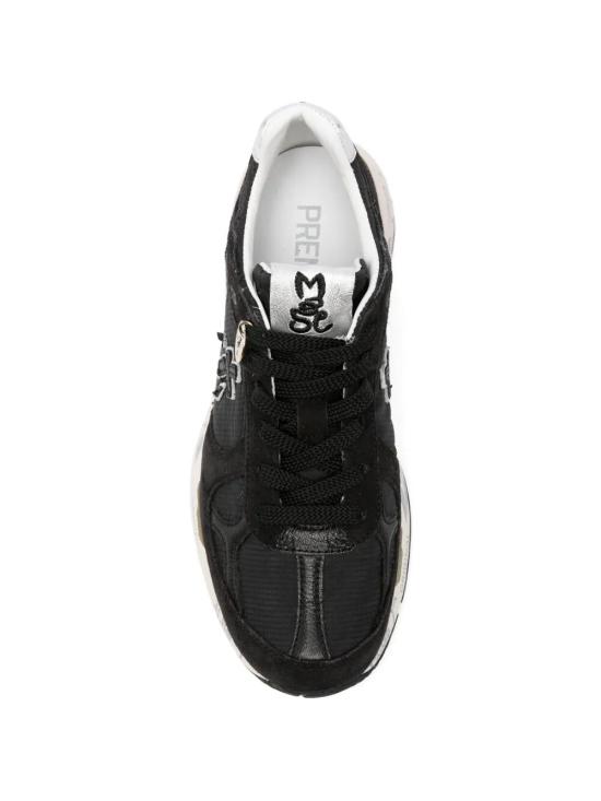 26SS 프리미아타 스니커즈 MASED 8114 BLACK WHITE - PREMIATA