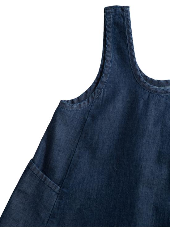 26SS [키즈] 세렌디피티 오가닉 라운지 웨어 4420 DARK DENIM - SERENDIPITY ORGANICS