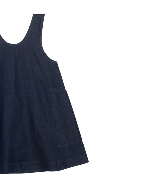 26SS [키즈] 세렌디피티 오가닉 라운지 웨어 4420 DARK DENIM - SERENDIPITY ORGANICS