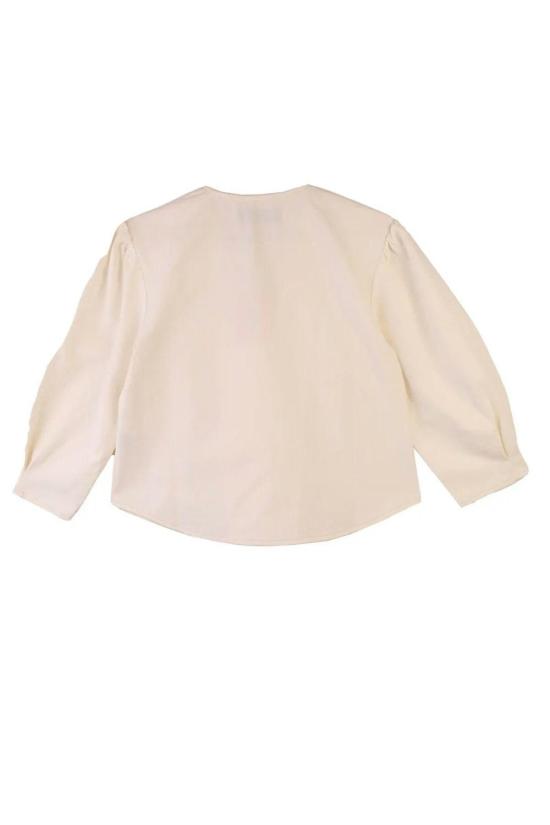  LF 마키 셔츠 L.F.마키 로우리 탑 에크루 - L.F.MARKEY