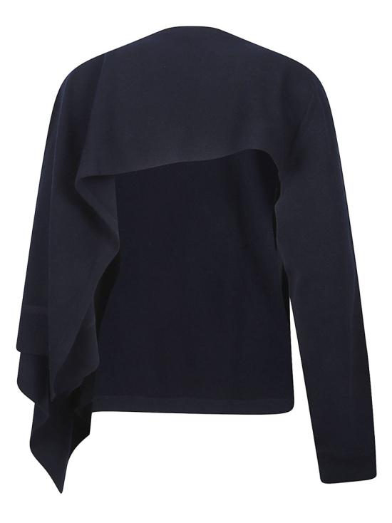 26SS 질샌더 긴팔 티셔츠 J01ZZ0114J14828 Blue - JIL SANDER