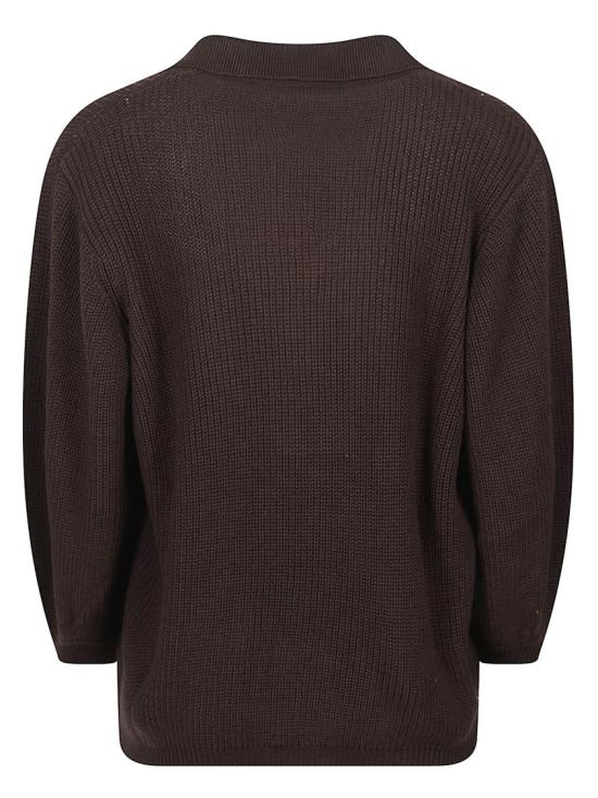 26SS 비유 셔츠 MVD22B6 Brown - BE YOU