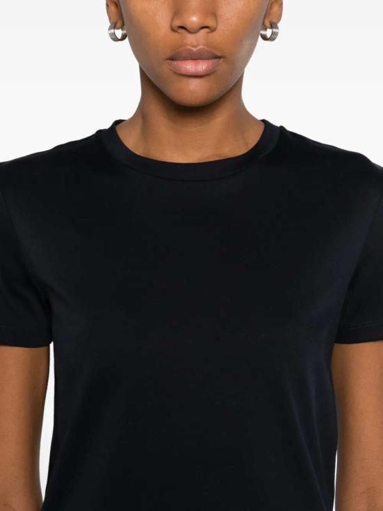 26SS 막스마라 반팔 티셔츠 2611971028 002 BLU MARINO - MAX MARA