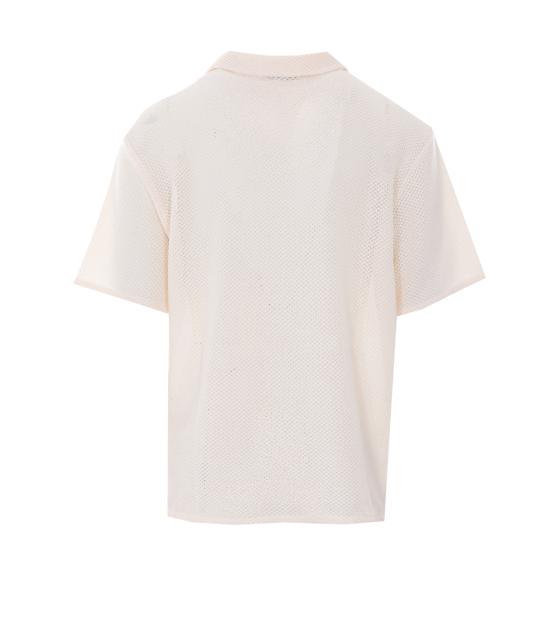 26SS 던스트 반팔 셔츠 UDSH6B323CR CREAM White - DUNST