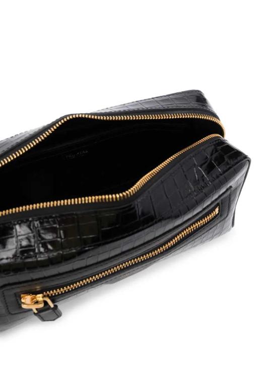 26SS 톰포드 크로스백 Y0356LCL301G1N001 1N001 BLACK - TOMFORD