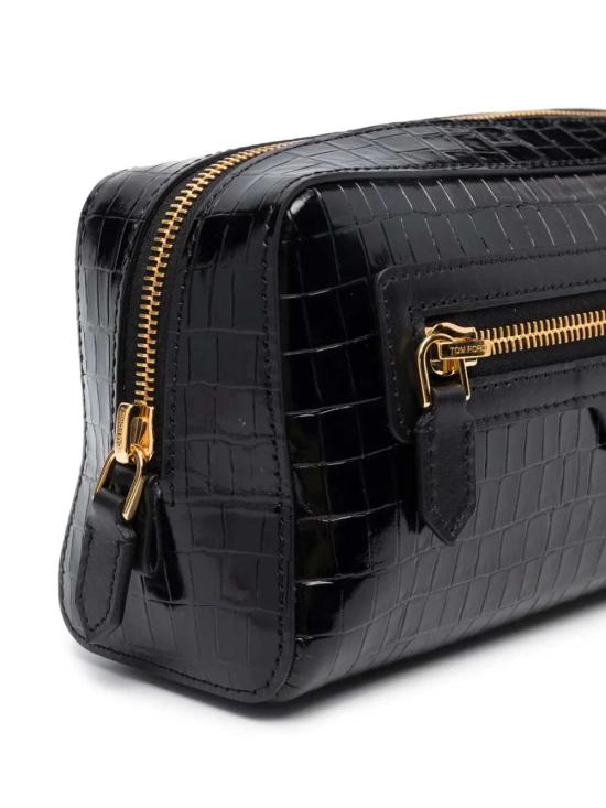 26SS 톰포드 크로스백 Y0356LCL301G1N001 1N001 BLACK - TOMFORD