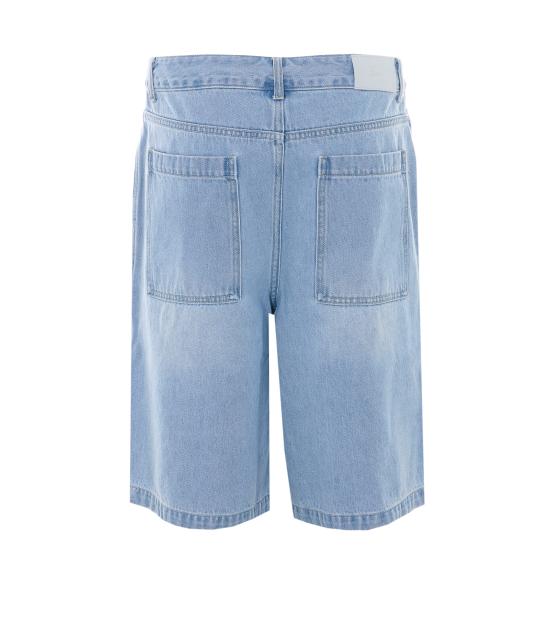 26SS 던스트 데님 숏팬츠 UDPA6B323B1 LIGHT BLUE Blue - DUNST