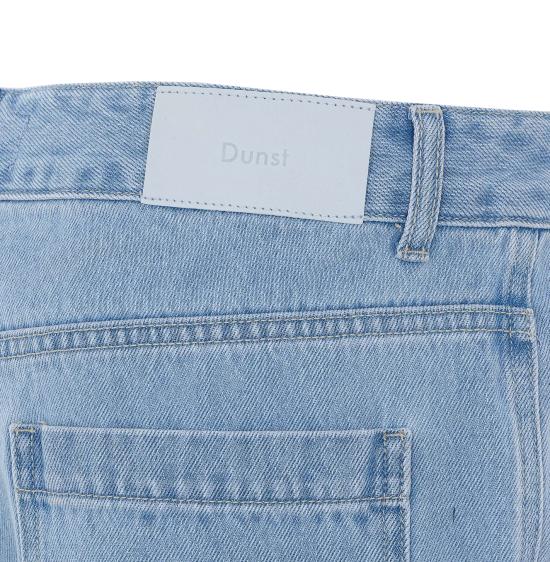 26SS 던스트 데님 숏팬츠 UDPA6B323B1 LIGHT BLUE Blue - DUNST