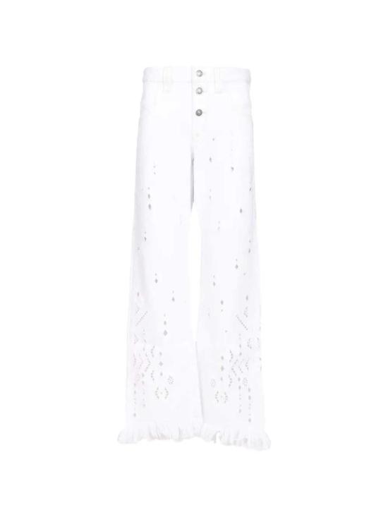 26SS 이자벨마랑 스트레이트 팬츠 PA0698FAD2H01I 20 WHITE