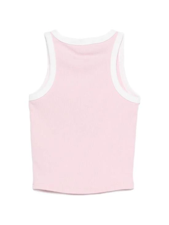 26SS [키즈] 세인트바쓰 티셔츠 BLUE002 02360L RIB SB SPORT CLUB EMBROIDERED 2001 - MC2 SAINT BARTH