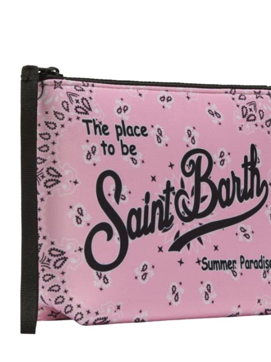 26SS [키즈] 세인트바쓰 크로스백 ALIN001 02639L BANDANNA ROUND 21 - MC2 SAINT BARTH