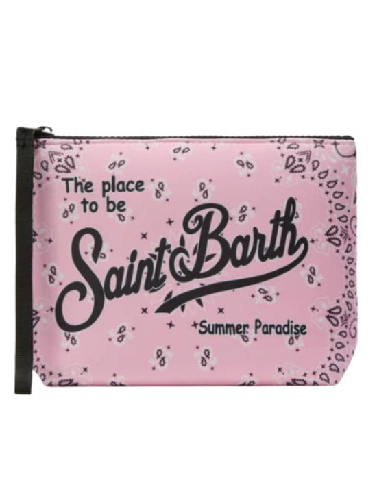 26SS [키즈] 세인트바쓰 크로스백 ALIN001 02639L BANDANNA ROUND 21