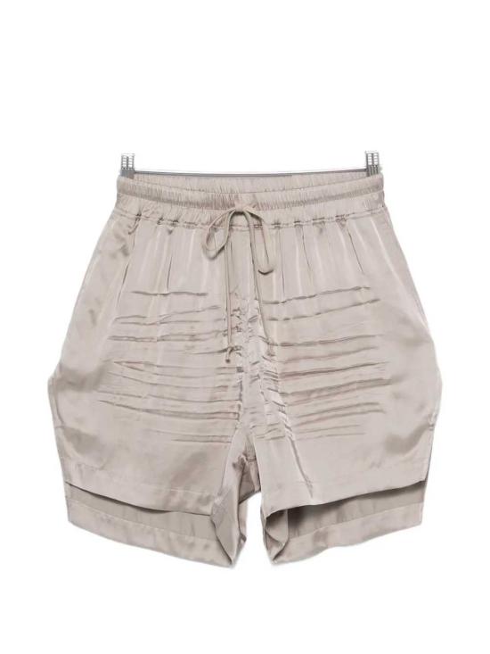 26SS 릭 오웬스 숏팬츠 RO01F6351SCH 08 PEARL