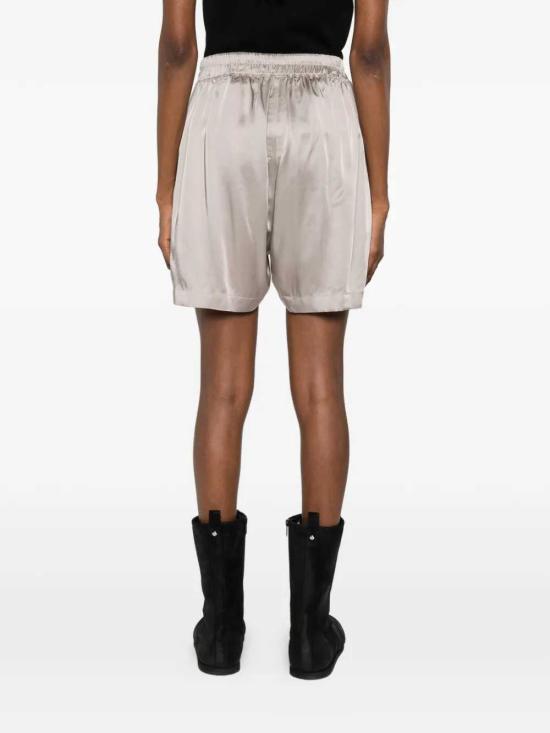 26SS 릭 오웬스 숏팬츠 RO01F6351SCH 08 PEARL - RICK OWENS