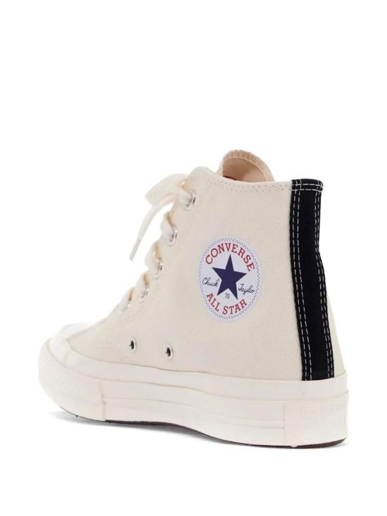 26SS 꼼데가르송 스니커즈 AZ K129 098 2 BEIGE - COMME DES GARCONS