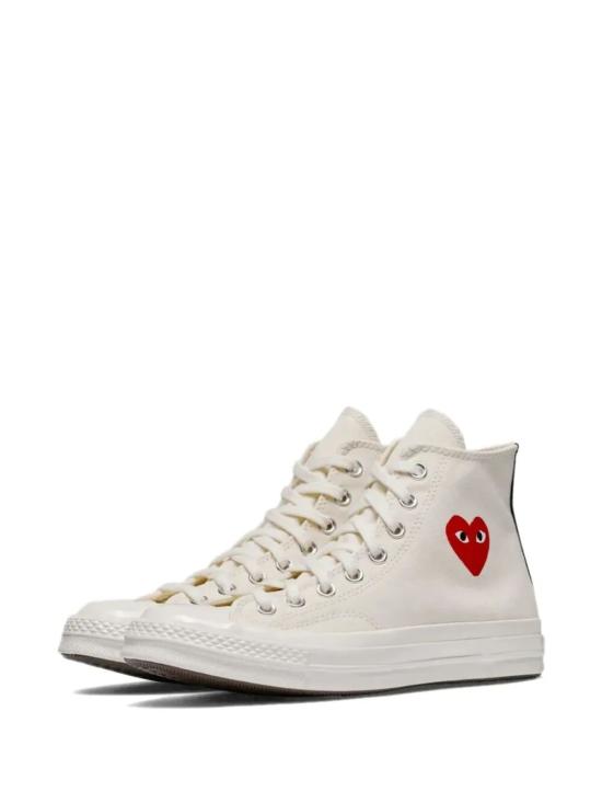 26SS 꼼데가르송 스니커즈 AZ K129 098 2 BEIGE - COMME DES GARCONS