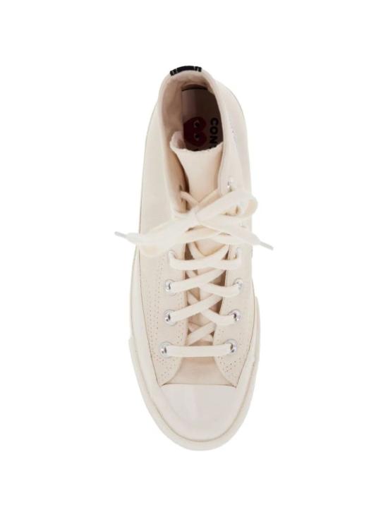 26SS 꼼데가르송 스니커즈 AZ K129 098 2 BEIGE - COMME DES GARCONS