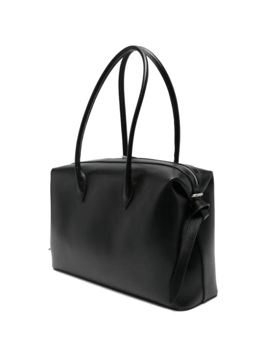 26SS 유제피 숄더백 YUZSS26 HB LBD L072 BLACK SMOOTH - YUZEFI