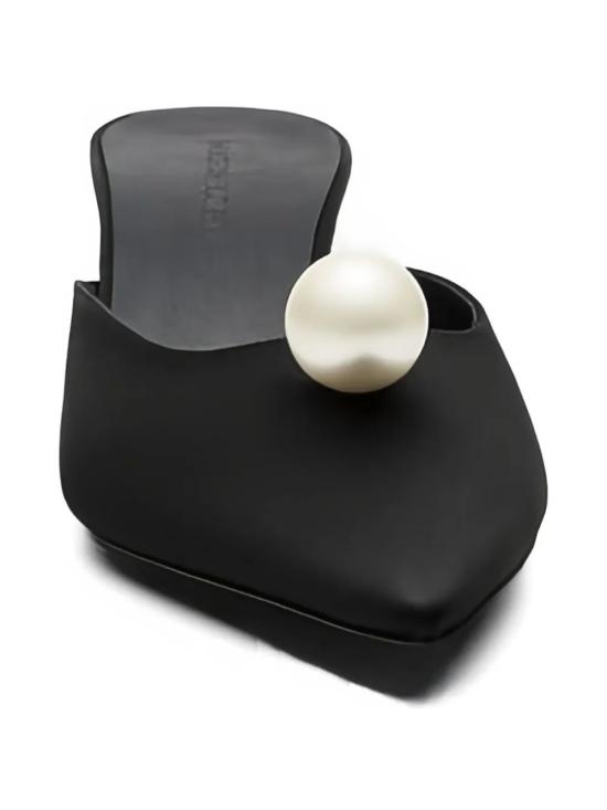 26SS 마그다뷰트림 뮬/슬리퍼 513526 BLACK - MAGDA BUTRYM