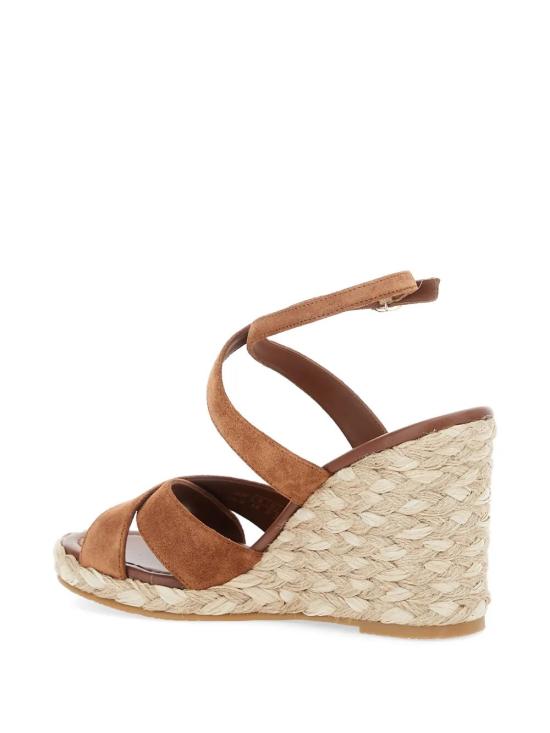 26SS 스튜어트 와이츠먼 샌들 SN787 LUXE SADDLE - STUART WEITZMAN